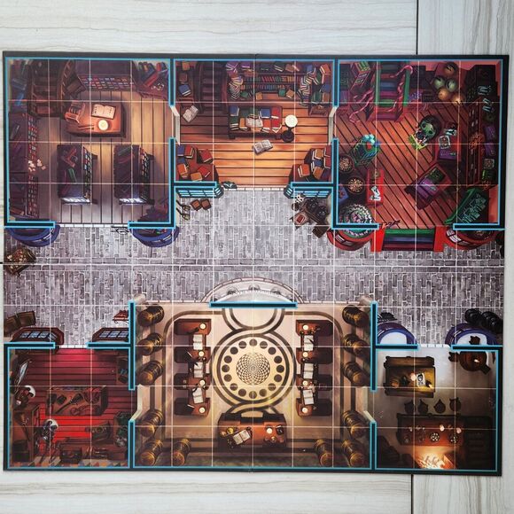 Funko POP! Funkoverse Strategy Game - Harry Potter - Picture 8 of 10